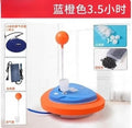 Diving Snorkel Equipment with Mobile Ventilator Support Up to 10M Depth, 2.7-5H Underwater Snorkel for Winter Ice Diving