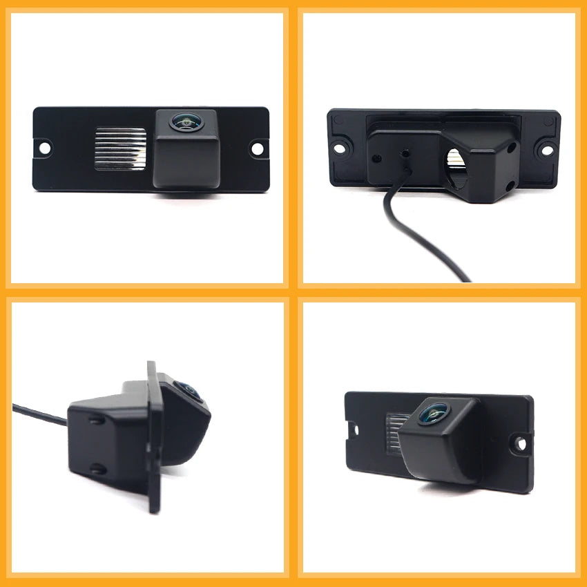 Car Reversing Image Camera For Mitsubishi Lancer V3 2008 2009 2010 2011 2012 2013 2014 Night Vision CCD HD Rear View Back Camera