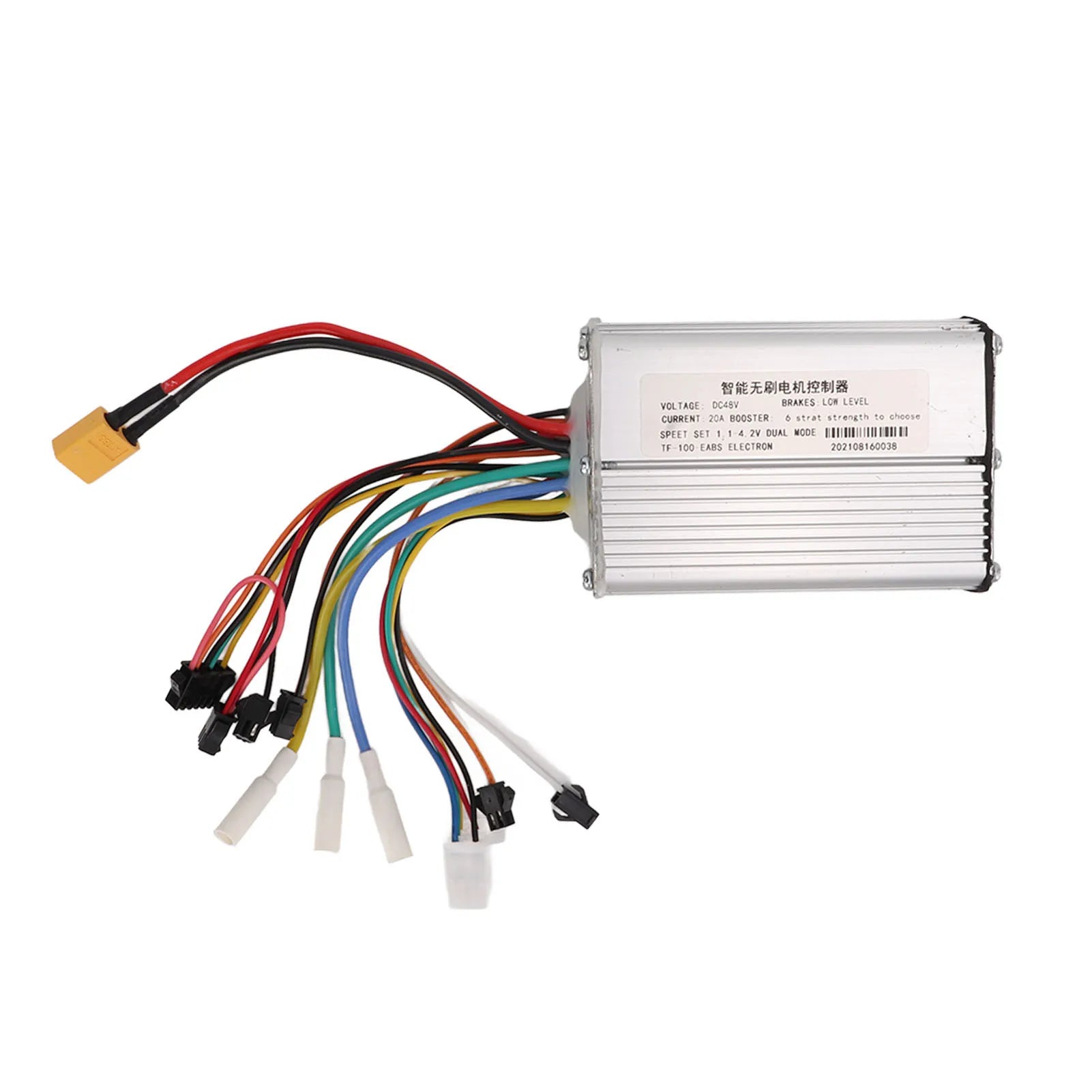 Two-Wheel Electric Scooter Controller 48V 20A Smart Brushless Motor with Advanced Safety Features for Outdoor Use