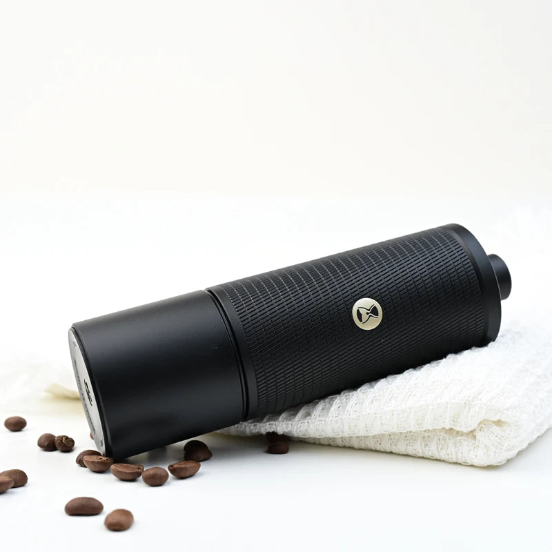 TIMEMORE Chestnut C5ESP PRO Portable Manual Coffee Grinder Foldab Handle Design S2C 42mm Burr Inside Higher Grinding Efficiency