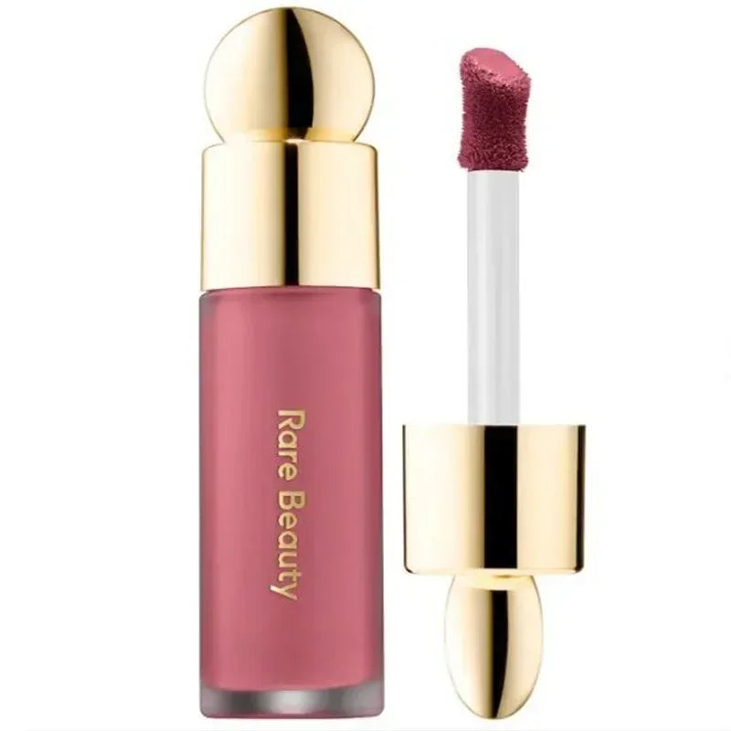 Rare Beauty Selena Liquid Lipstick Long Lasting Make Up for Women Beauty Cosmetics Matte Lip Gloss Waterproof Happy Hope Honesty