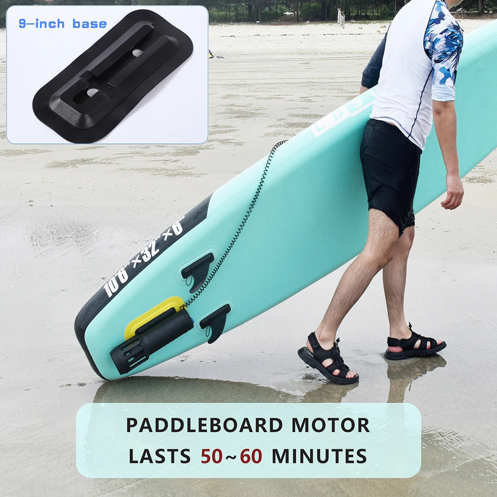 DCCMS Electric Underwater Scooter Dive Equipment Sea Scooter SUP Motor Paddleboard Motor for Diving And Water Sports