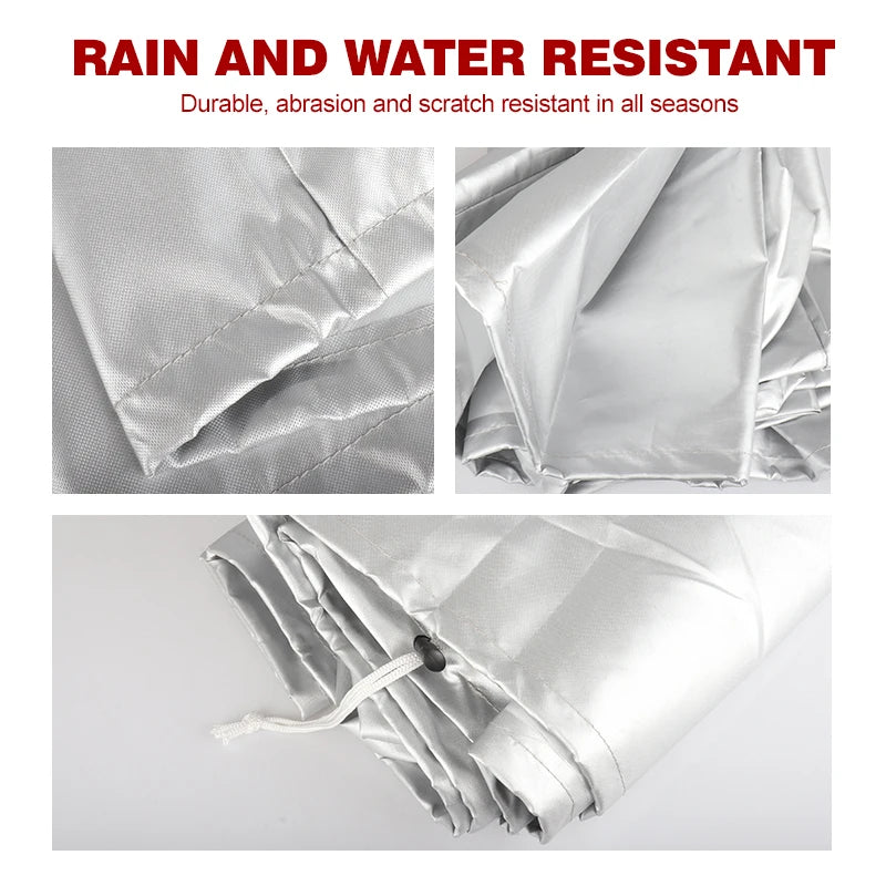 Waterproof Rain Dust Sun Protection Cover for DJI Agras T30 T40 T50 T100 Agricultural Drone Storage Protector UAV Accessory