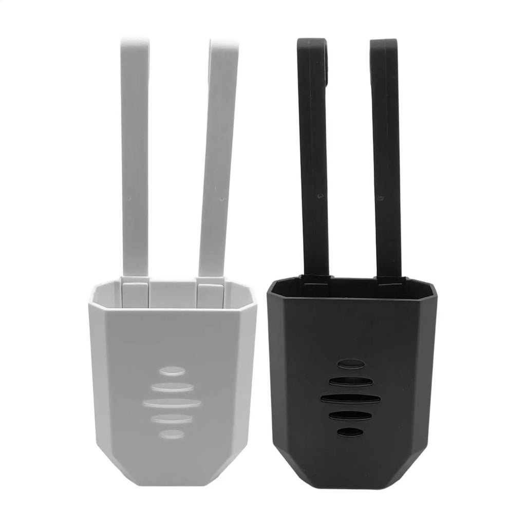 Toilet Tank Cleaning Tablet Holder Adjustable Agent Carrier Toilet Water Tank Cleaner Bracket for Home Dormitory Hotel