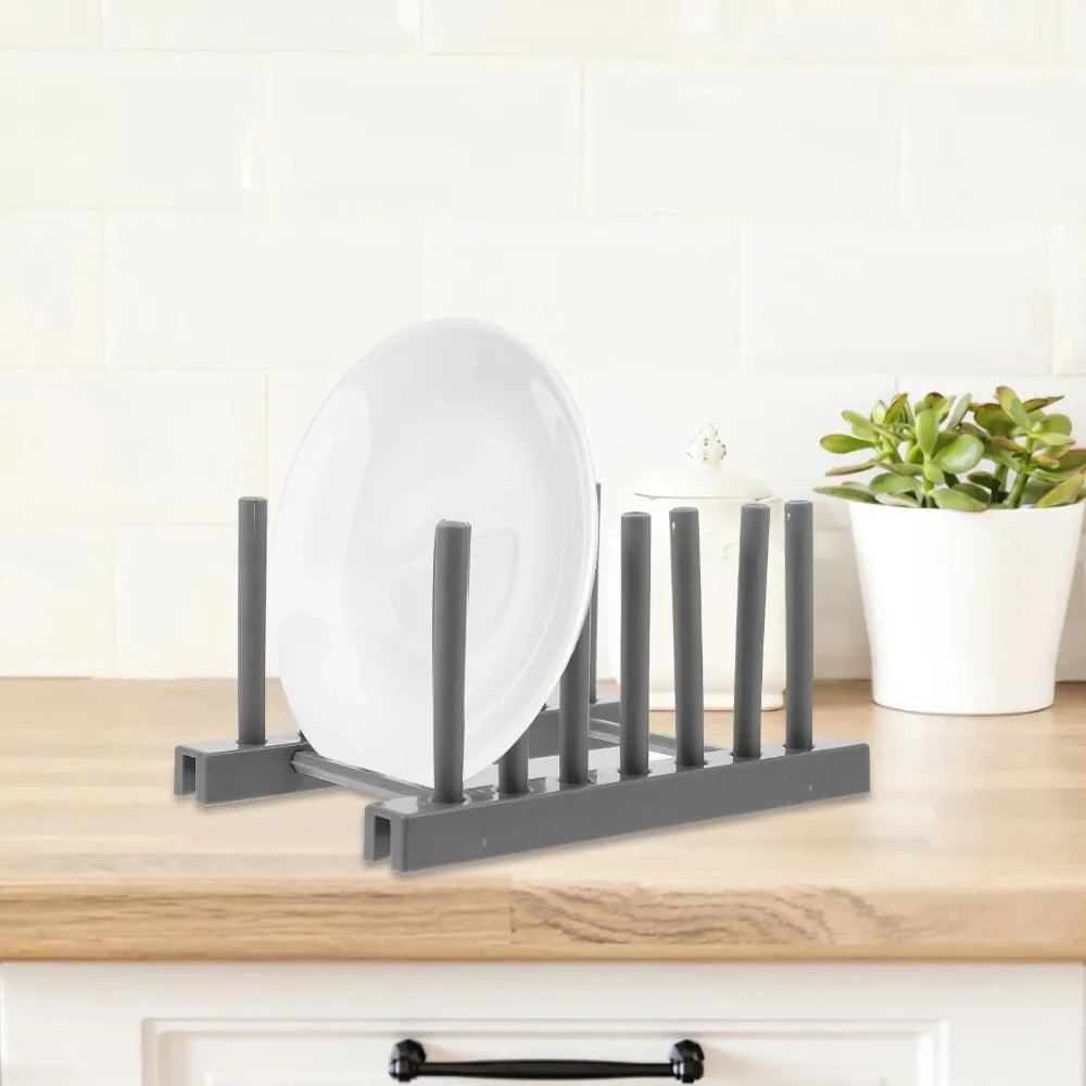 Kitchen Multifunctional Drain Bowl and Dish Rack Multifunctional Plate Storage Rack Cabinet Storage Rack Drain Rack Storage Rack