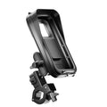 Three Proof Car Phone Holder Waterproof Dustproof Anti-Fall for Motorcycles Electric Bikes Bicycles - Secure Mounting