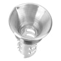 Portable Stainless Steel Manual Household Juice Squeezer Mini Convenient Lemon Juicer Kitchen Gadgets Creative Fruit Tools