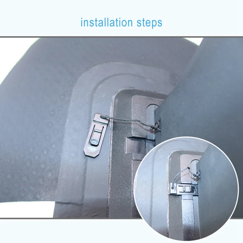 Surfwater Wave Fin SUP Accessory Stablizer Fit Stand Up Paddle Board Surfboard Slide-in Central Fin Side Splitter Socket
