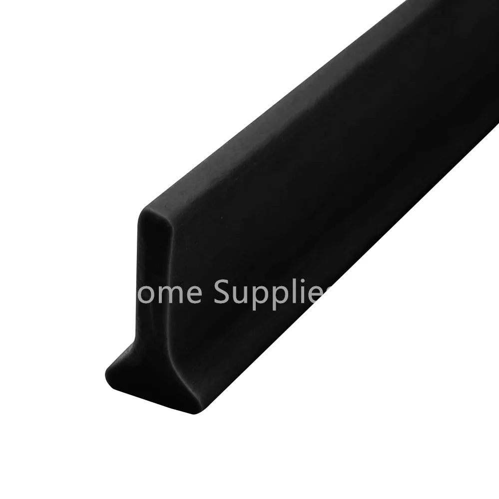 0.5-6M Bathroom Water Stopper Silicone Retaining Strip Water Shower Dam Flood Barrier Dry And Wet Separation Blocker