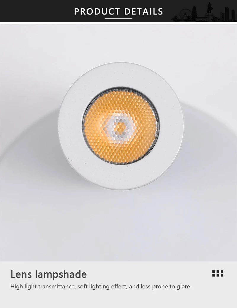Modern LED Wall Lights Rotatable Adjustable Reading Lights Bedroom Bedside Living Room Study Room Household Lighting Fixtures