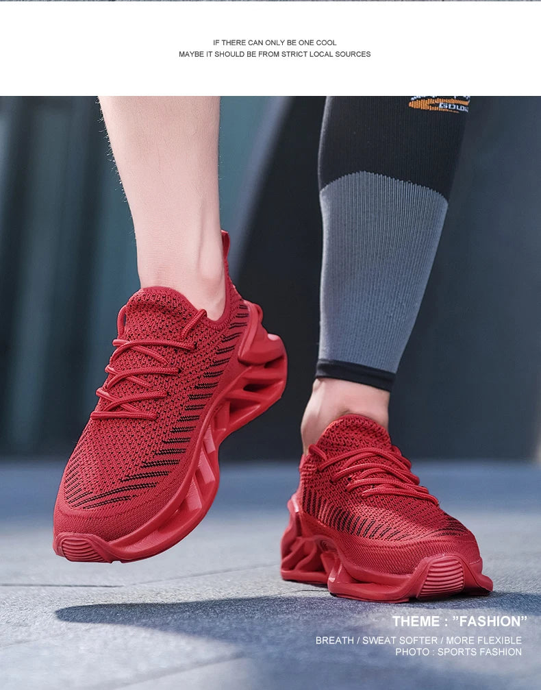 Men Shoes Sneakers Breathable Thick Bottom Walking Shoes Comfortable Tennis Shoes Men Zapatillas Hombre Couple Women Shoes