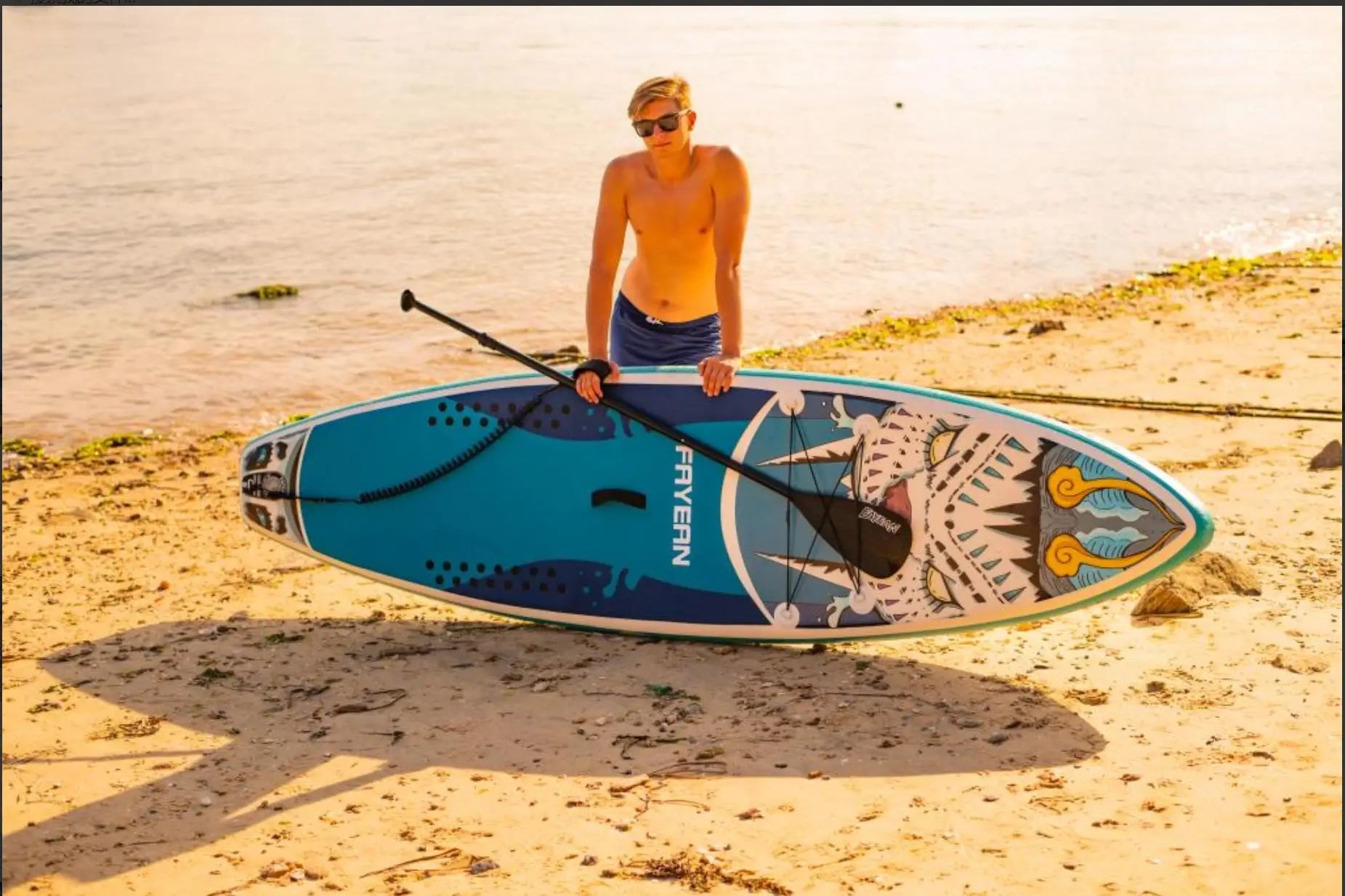 Stand Up Paddle Board Sup Surfing Surfboard Electric Surfboard Epoxy