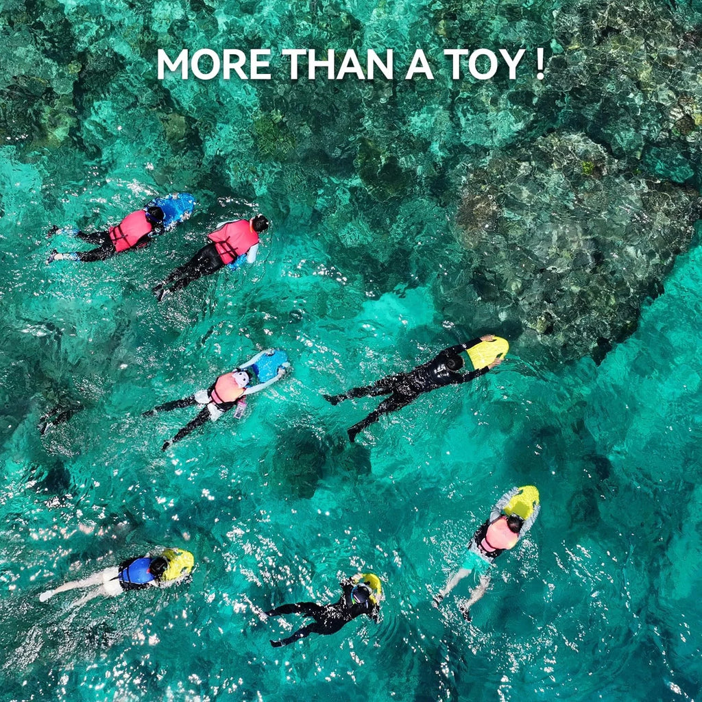 Swimming Kickboard Electirc, Swim Training Kickboard 3 Speed Water Sports Swimming Pool Board for Adults Kids