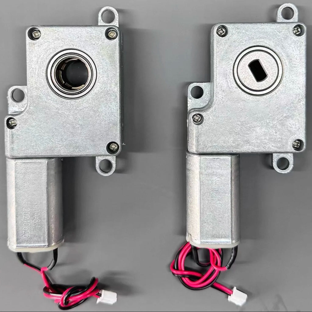 390 Fully Automatic Intelligent Fingerprint Password Door Lock Universal DC Motor Home Security