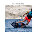 Hot 110cc Carbon Fiber Surfboard  Powered Surf Surfboard Watersports Jetsurf Surfboard