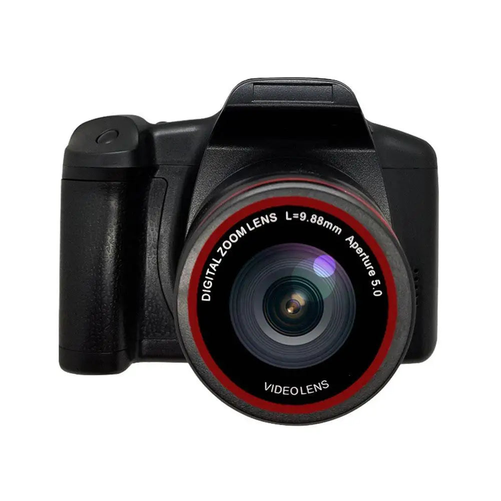 16MP Digital Camera with 2.4 Inch LCD Screen Camcorder 16X Digital Zoom Vlogging Camera Video Recorder for Photography
