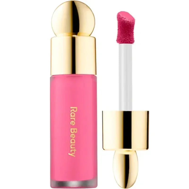 Rare Beauty Selena Liquid Lipstick Long Lasting Make Up for Women Beauty Cosmetics Matte Lip Gloss Waterproof Happy Hope Honesty