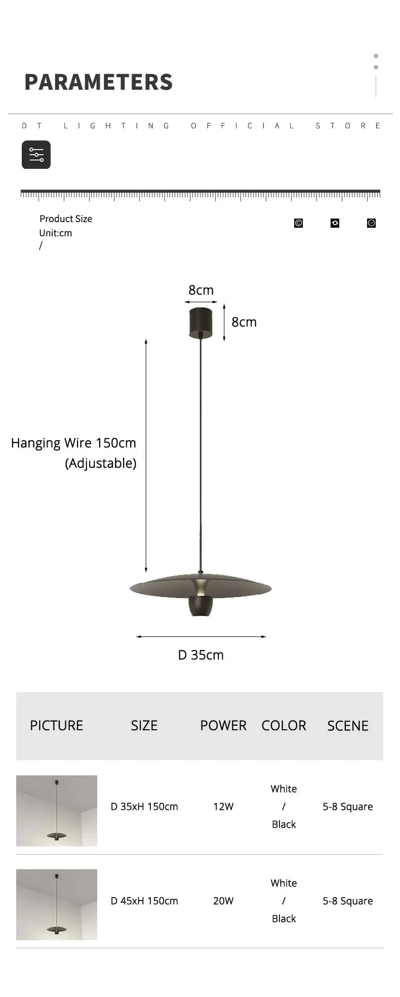 Modern Dining Room Chandelier Minimalist Lights Personality New Led Pendant Light Bar Bedside Bedroom Decor Table Lamps Home