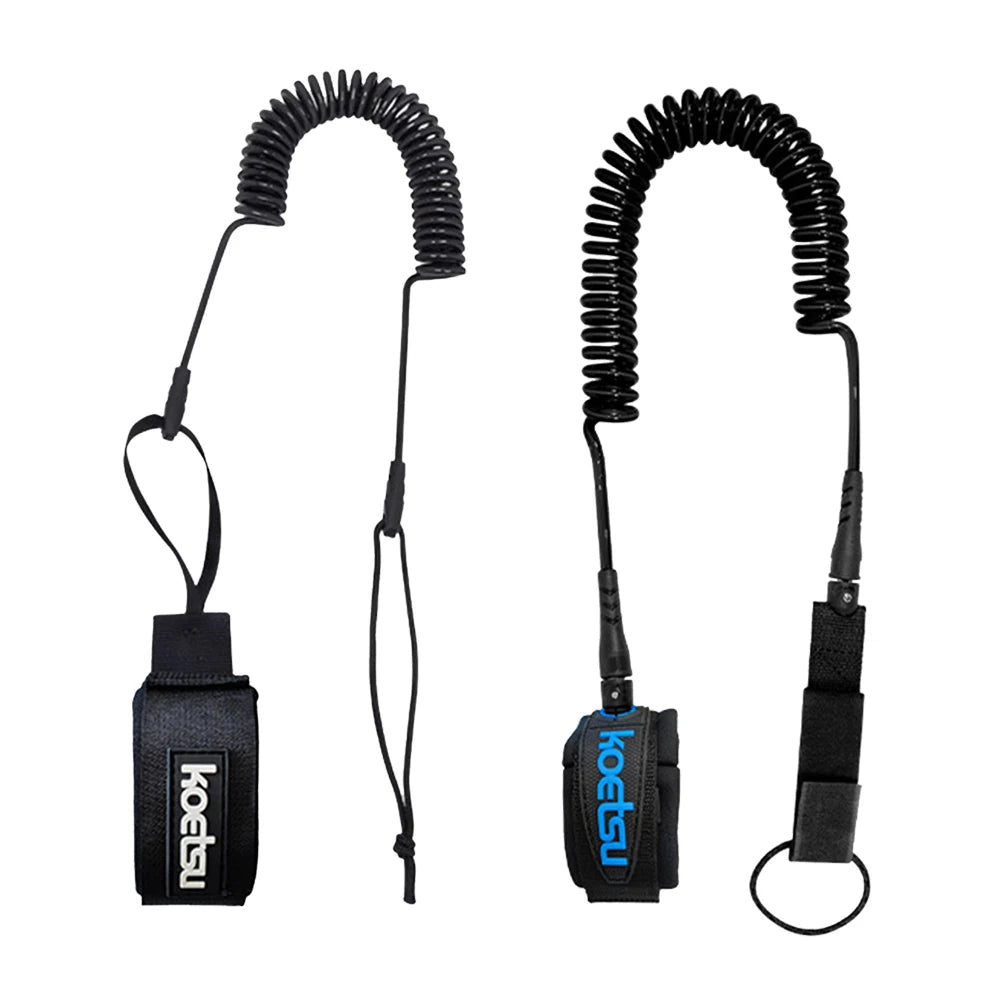 Sup Board Foot Leg Rope Practical Surfing Stand UP Paddle Board Ankle Leash Elastic Surfboard Safety Foot Rope TPU Accessories