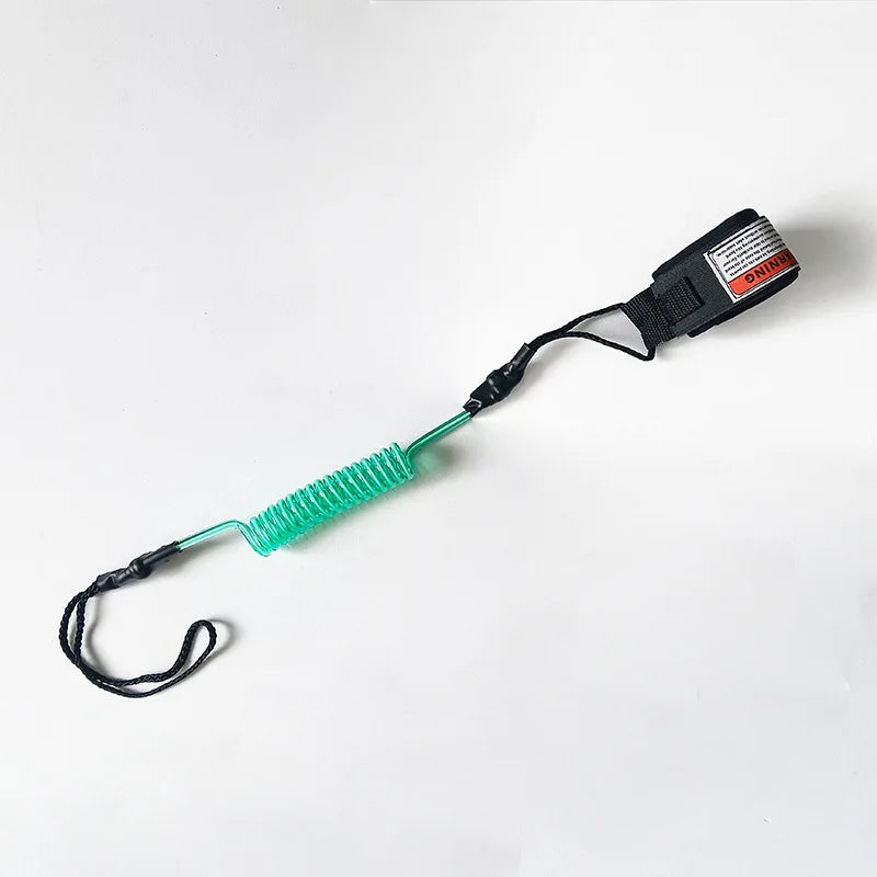 Surfing Safety Handlines TPU Stand up Paddle Surfing Ropes Boat Safety Paddles Surf Accessories for Water Sports