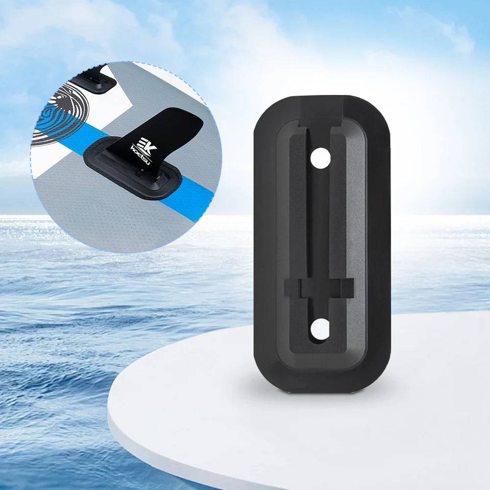 1pc SUP board Accessories SUP Fin Stand Up/Paddle/Inflatable Board Surfboard Central Fin Water Sport for Long Board Surfboard