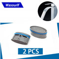 WASOURLF 2PCS Rectangle Square Oval Aerator Bubbler Male M24 Water Saving for Faucet Tap Spout Part Bathroom Kitchen Accessories