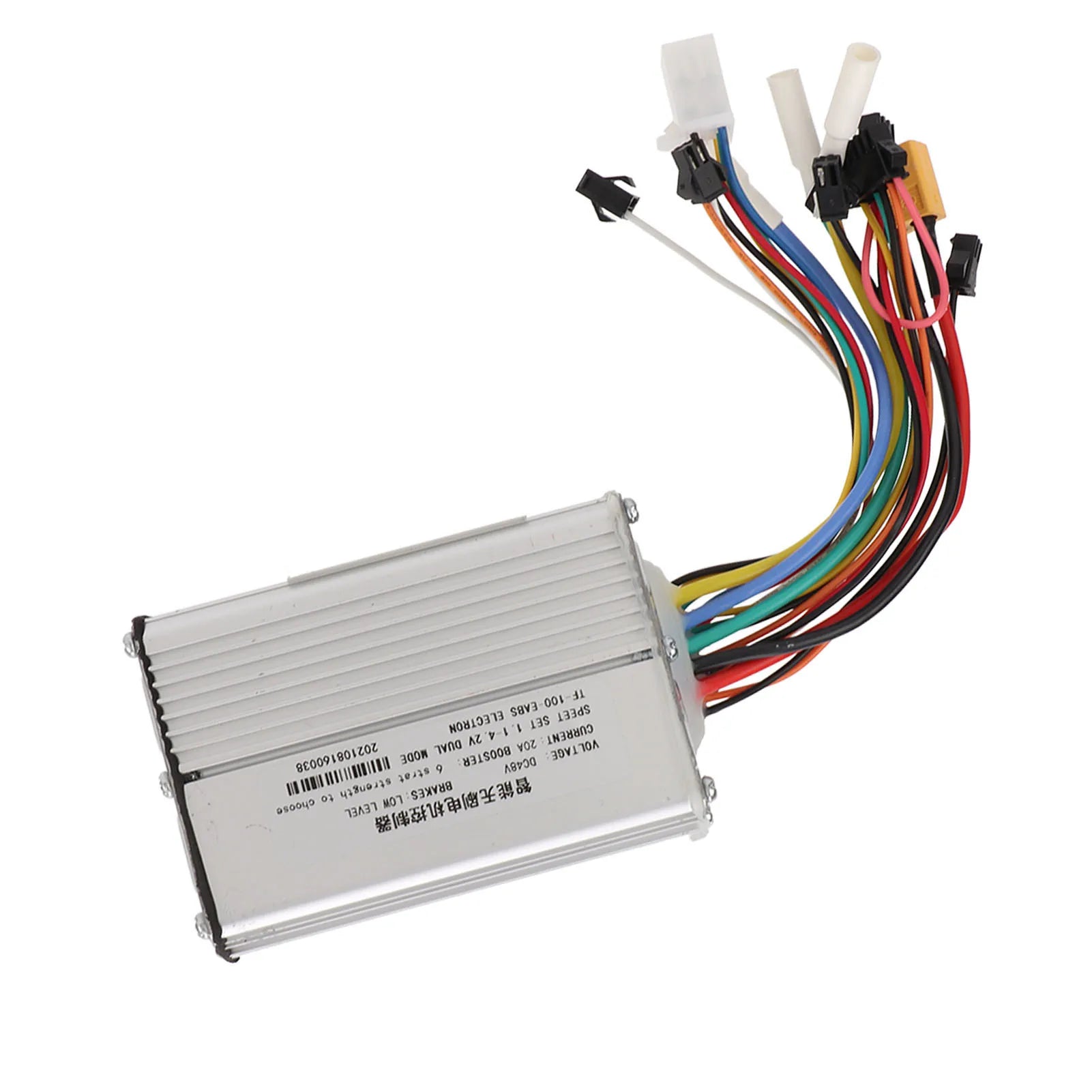 Two-Wheel Electric Scooter Controller 48V 20A Smart Brushless Motor with Advanced Safety Features for Outdoor Use
