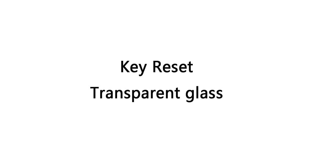 Wall Light Switch Panel Tempered Glass International Switch Self-reset 1/2/3/4 Gang 1/2 Way LED Indicator Piano Key Wall Panel