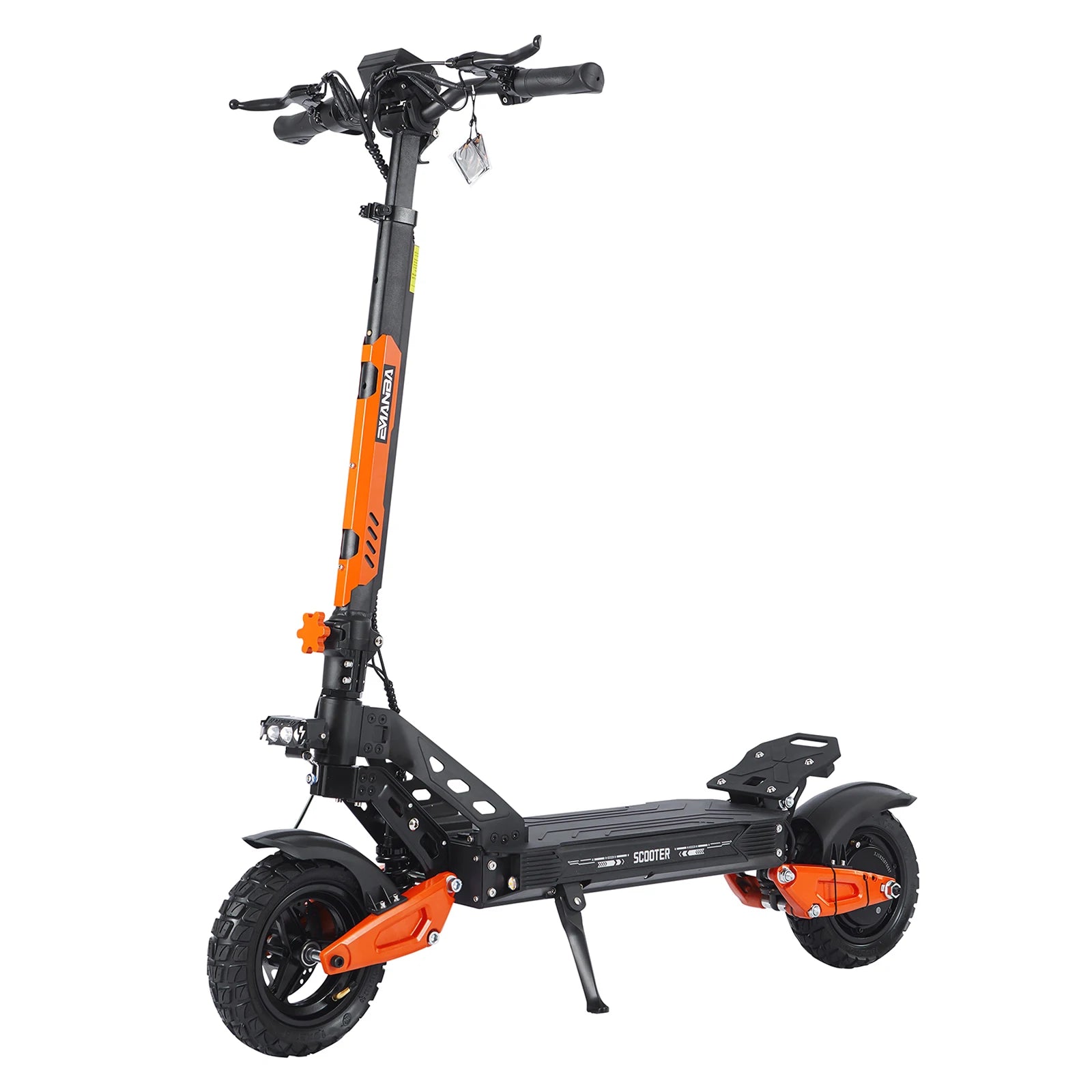 Factory Foldable Electric Scooters With APP NFC 48V 52V 1200W 55KM/H Range E Scooter Speed Limit 10Inch Escooter for Adults