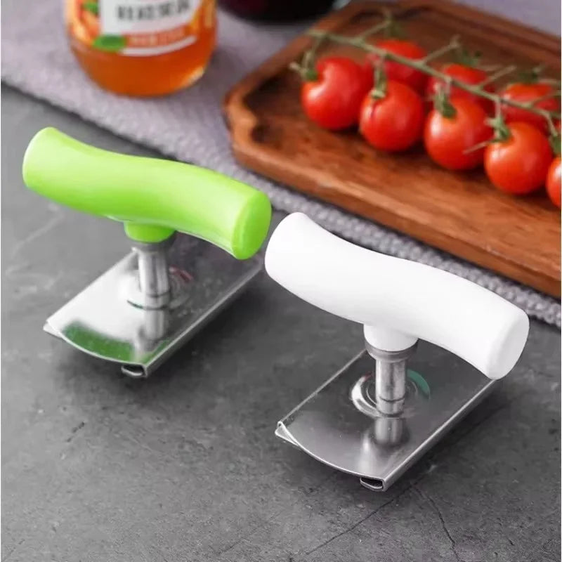 Opener Adjustable Opener of Jars and Lids Stainless Steel Bottle Opener Wine Beer Cans Accessories Kitchen Gadgets