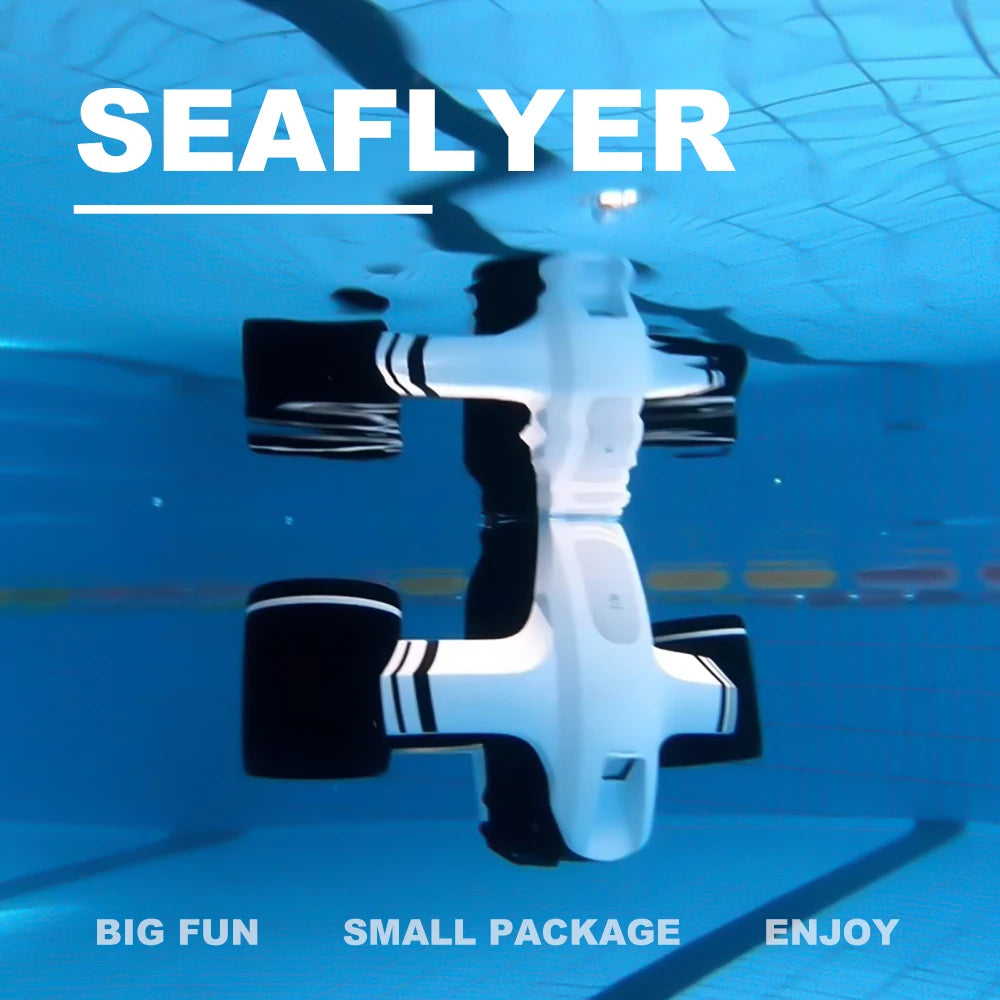 ROBOSEA Seascooter 148WH Li-ion Battery for Seaflyer Underwater Scooter