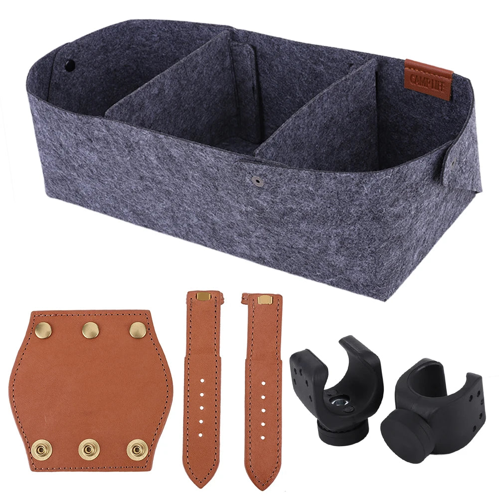 Picnic Camping Outdoor Accessory Lunch Box Accessories for Stanley Lunch Box 9.4L Camping Gear