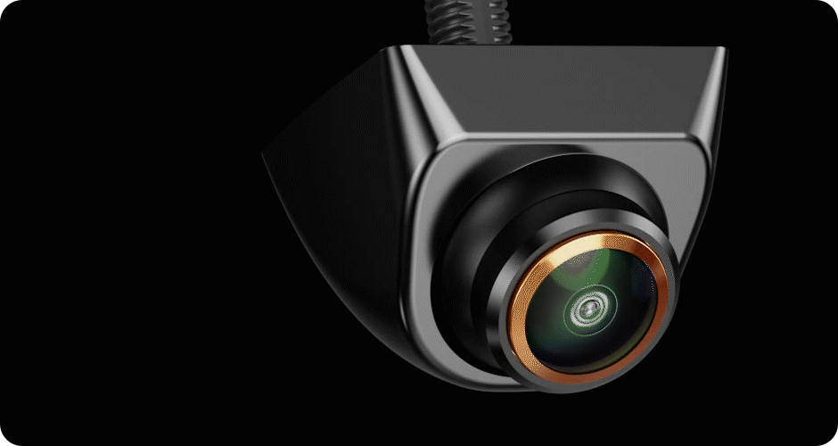 GreenYi AHD 1920x1080P Car Rear View Camera 170° Fisheye Golden Lens Full HD Night Vision Vehicle Reversing Front Cameras G899