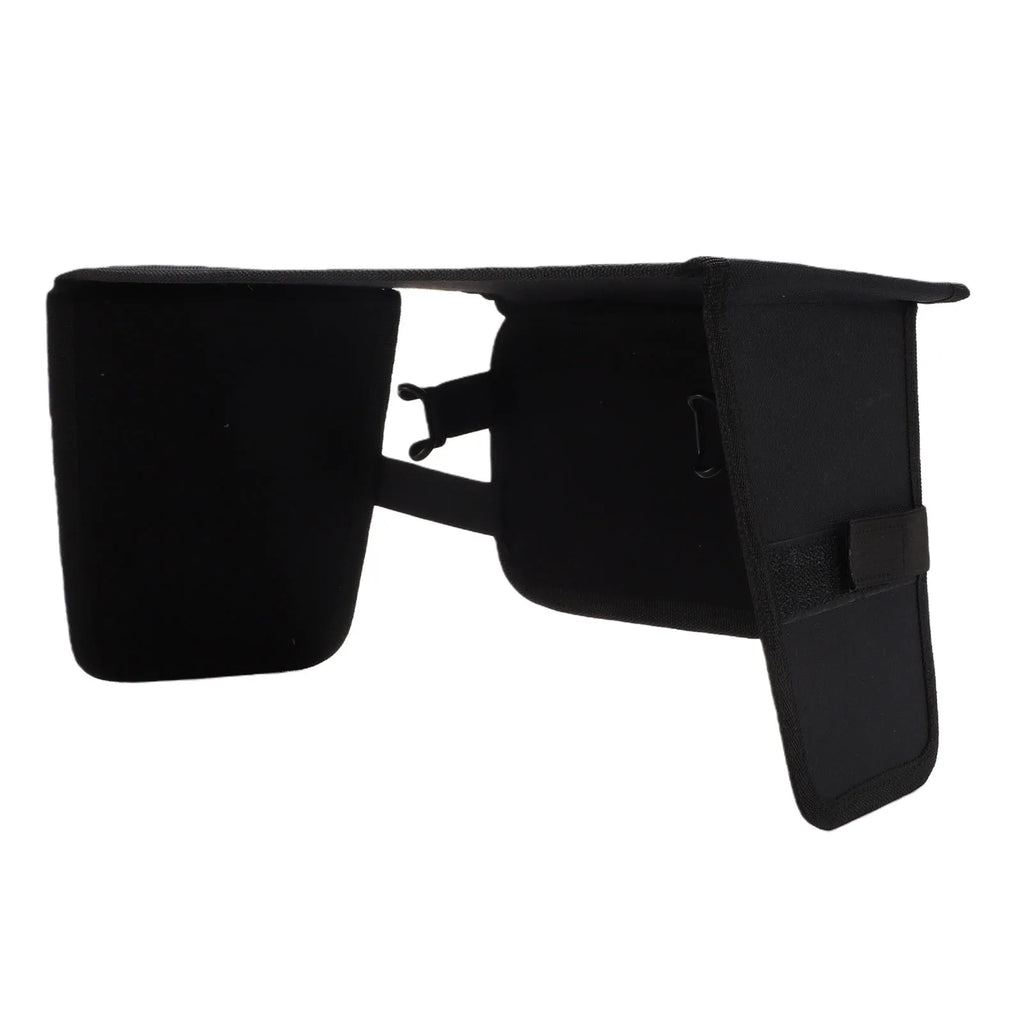 Laptop Sun Shade Multifunctional Adjustable  Foldable Laptop Privacy Screen Hood for Outdoor Laptop Privacy Screen Hood