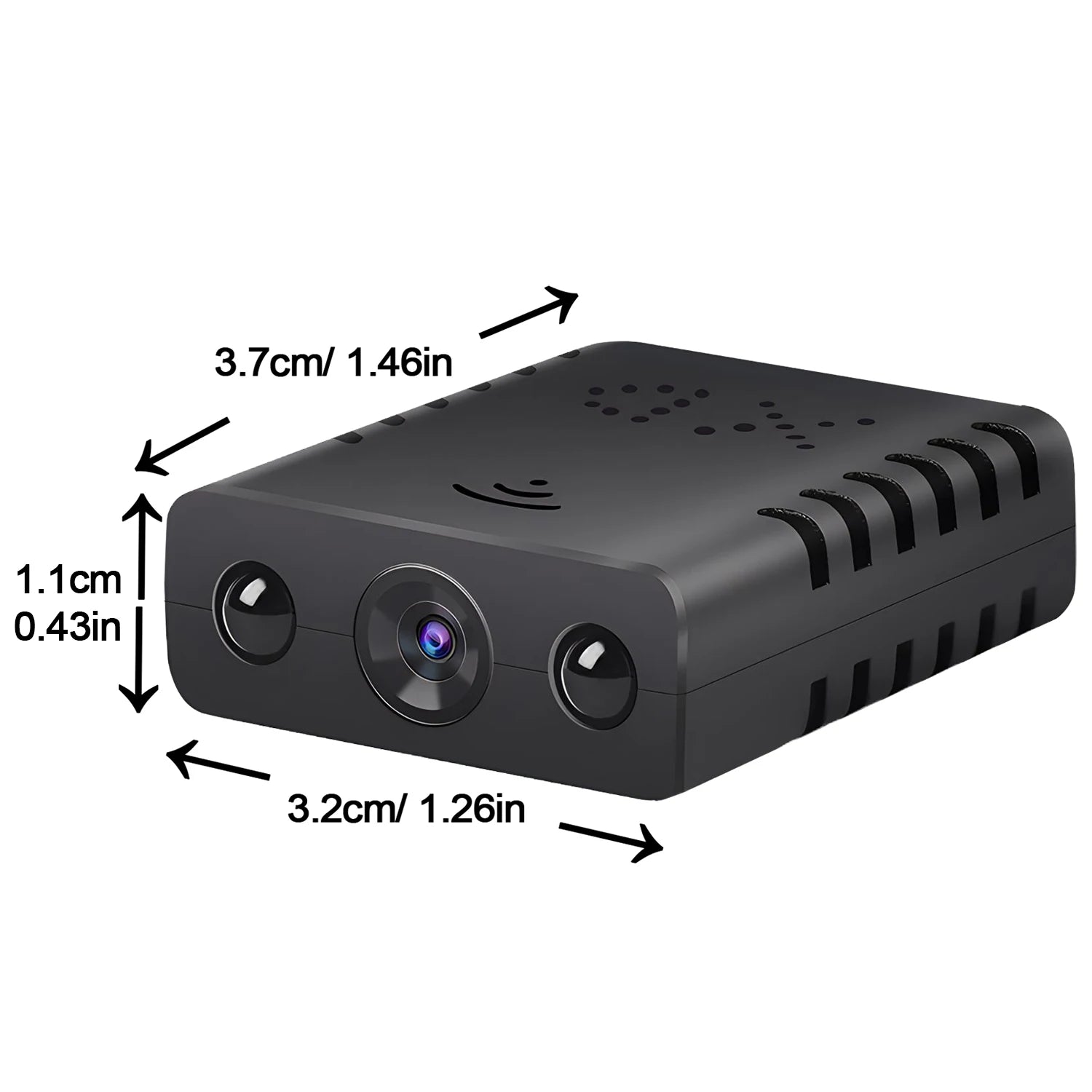 Full HD 1080P Mini Camera Night Vision Motion Detection Micro Cam Home Surveillance Video Recorder WiFi Camcorder