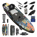Inflatable Paddleboard SUP Surf Yoga Stand Up Paddleboard