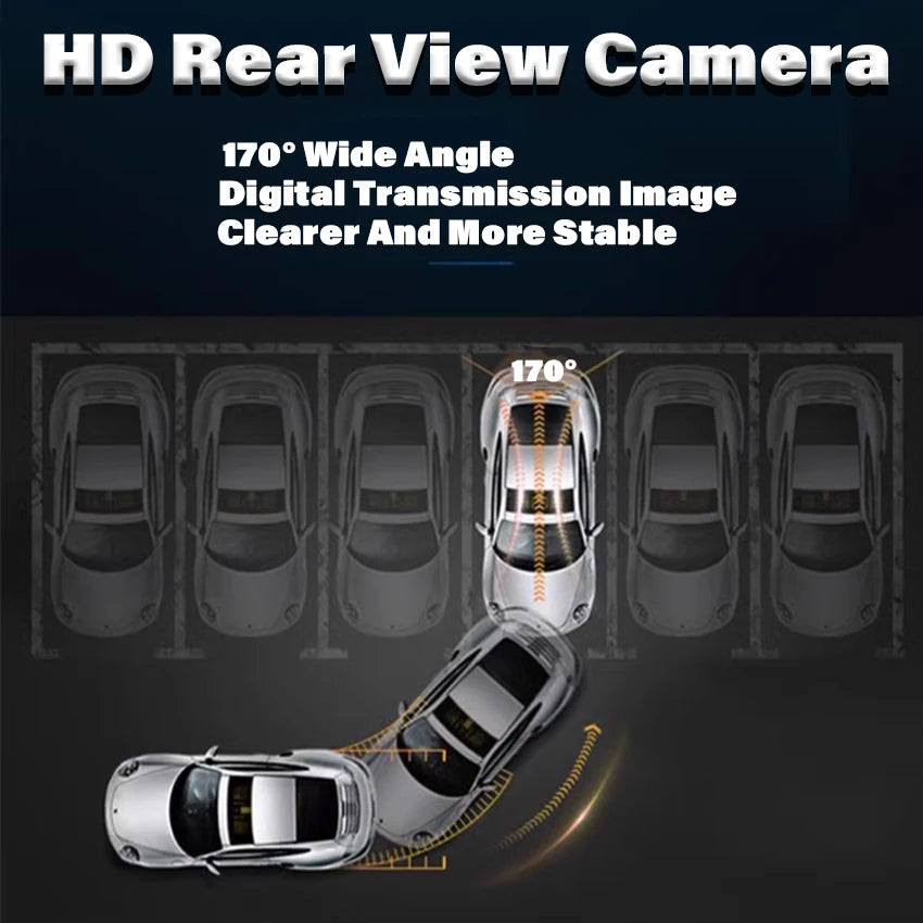 Car Reversing Image Camera For Mitsubishi Lancer V3 2008 2009 2010 2011 2012 2013 2014 Night Vision CCD HD Rear View Back Camera