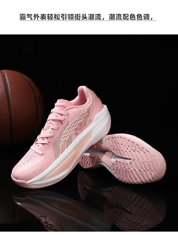 Men's and women's running shoes anti slip and shock-absorbing carbon fiber board professional marathon CHUNTA sports shoes