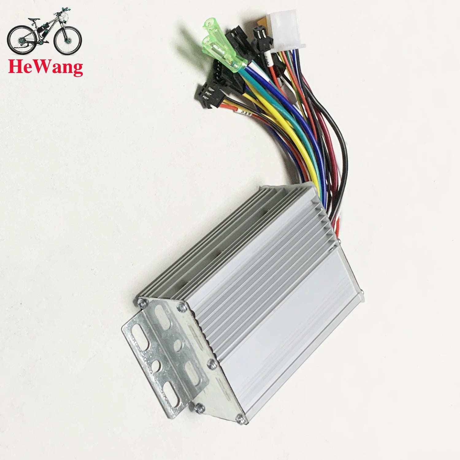 24V 36V 48V 20A E-Scooter Brushless Motor Controller 3-mode Sine Wave 350W 5pin hall for KUGOO M4 E-Bicycle No. 2 Protocol Meter