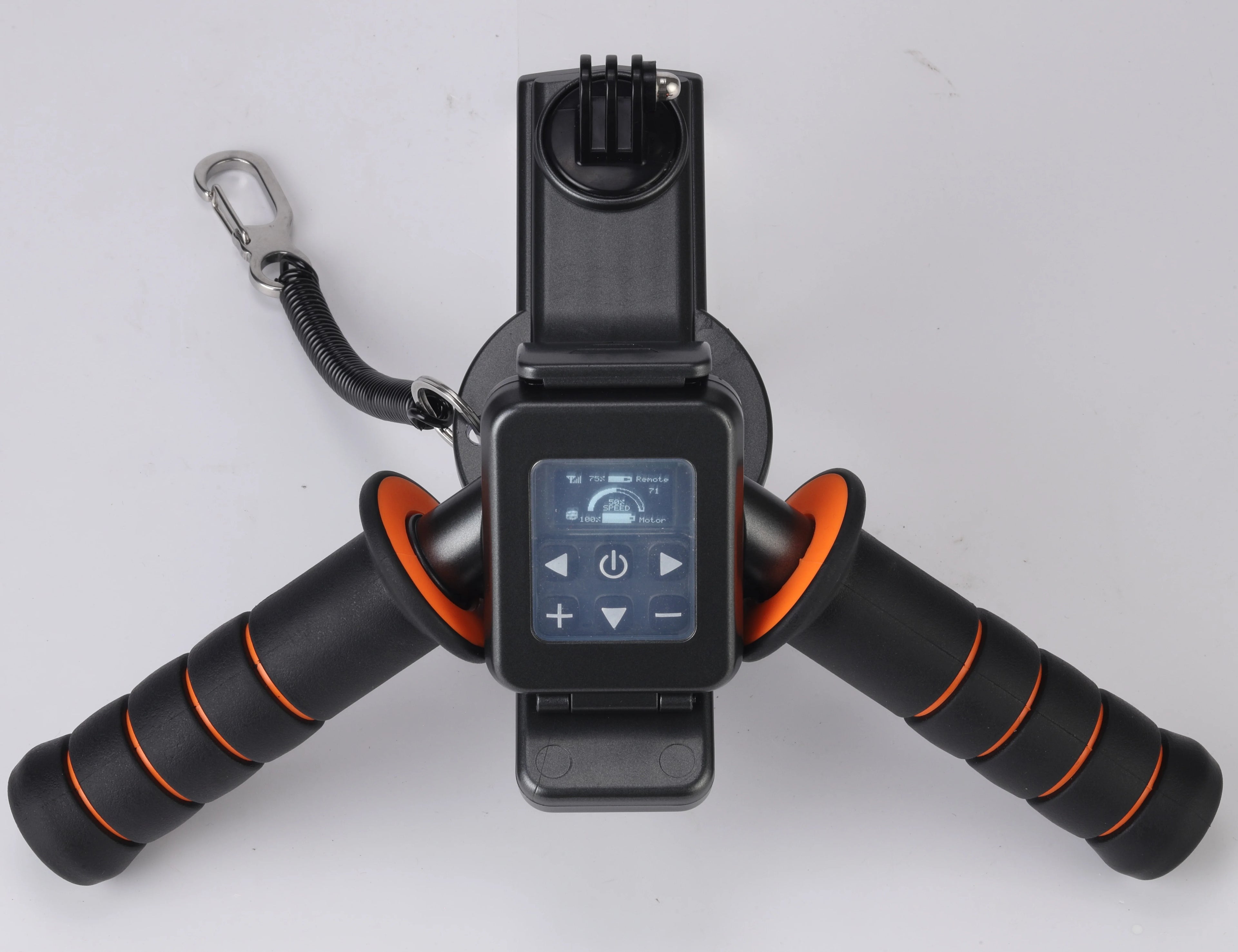 CAMORO GCamolech RC Water Scooter Waterproof Bag 500w Underwater Scooter for Adults Kids Pool Max  60mins Free Diving Snorkeling