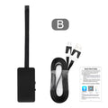 HD 1080P DIY Mini Camera Portable Wireless Module Night Vision WiFi Cam Motion Detection Camcorder Loop Recording Remote View