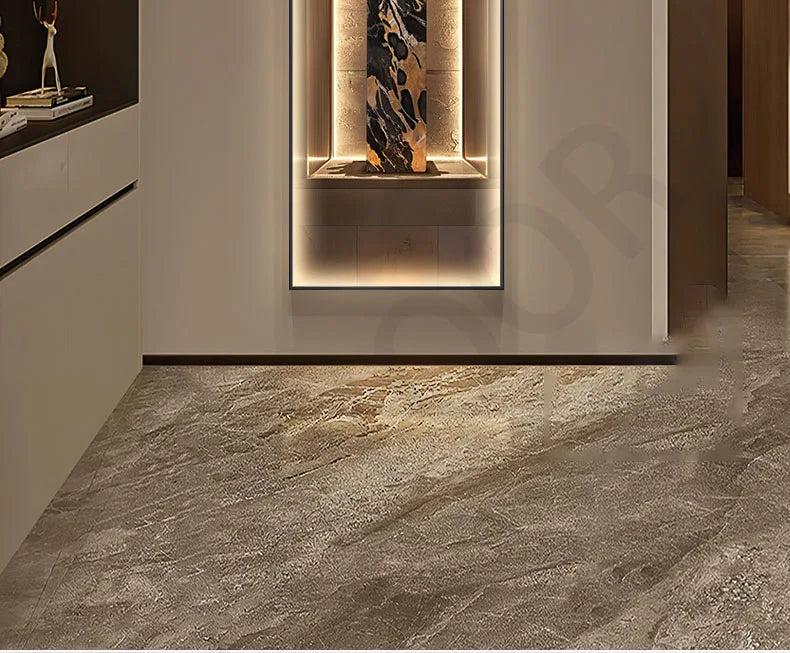 Modern Light Luxury Entrance Decoration Painting Wealth Wall Lamps Tree Corridor Hanging Painting High-end Wall Painting Light