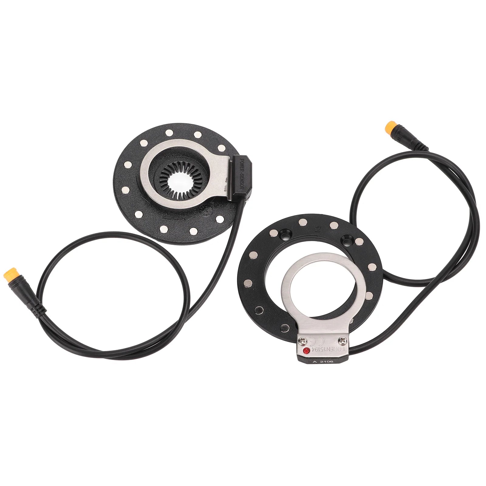 Electric  Assist Sensor Electric  Pedal Assistant Sensor High Sensitivity Easy Installation for Electric Bikes