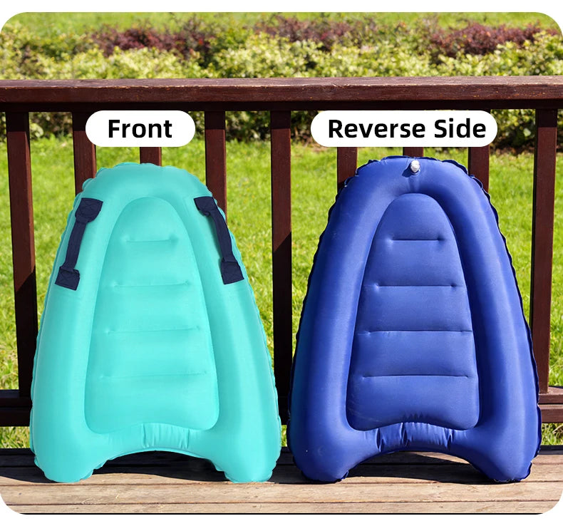 Inflatable Stand Up Paddle Board Non-Slip Surfboard SUP Board for Adults Kids Water Sports Surfing Board with Complete Kit