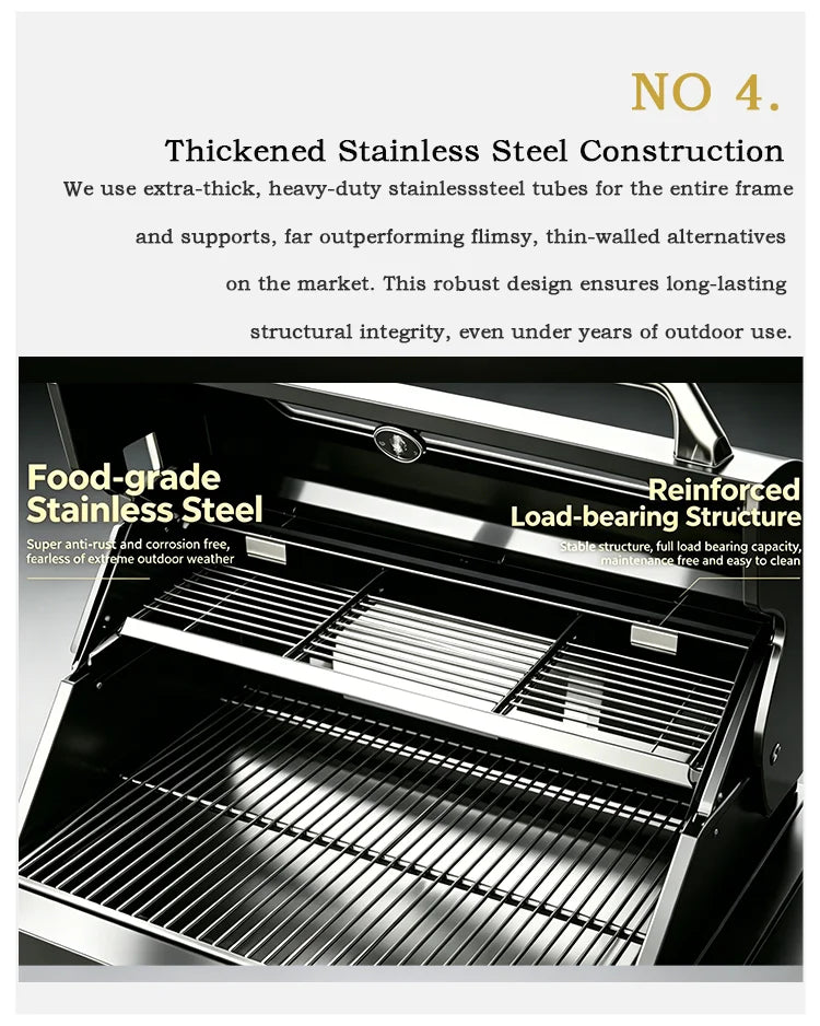 Full Kitchens Offer Complete Outdoor Kitchens, Durable Cabinets Set with Kitchen Islands & Carts, Ensemble Casserole De Cuisine