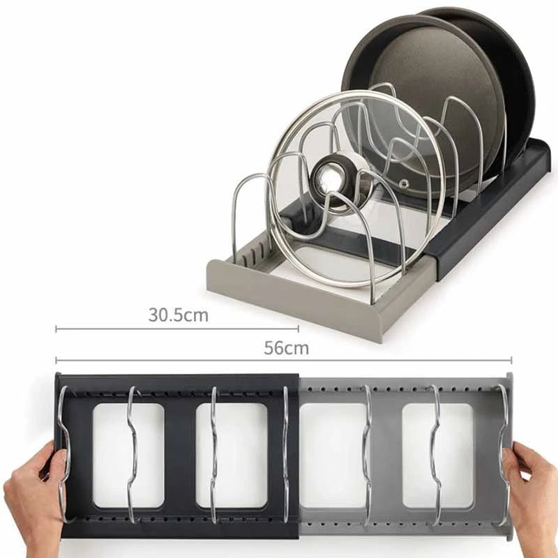 Kitchen Organizer Sink Dish Drying Rack Sink Drain Shelf Bowl Plates Shelf Storage Drawer Desktop Adjustable Holder Accessories
