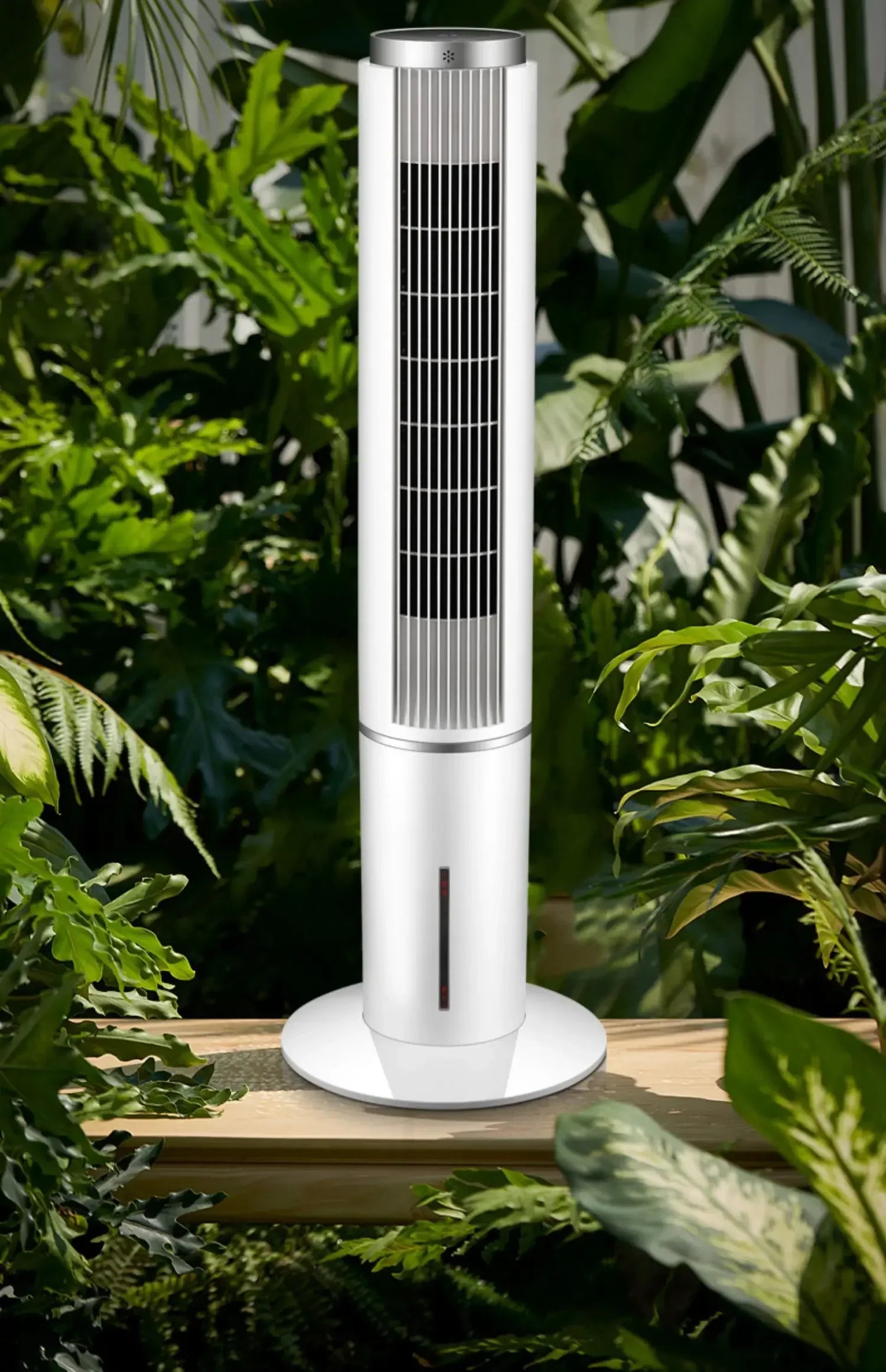 Water-Cooled Electric Fan - Household Tower Fan & Floor Ceiling Fan. Cooling Air-Conditioning Fan Cooler air cooler
