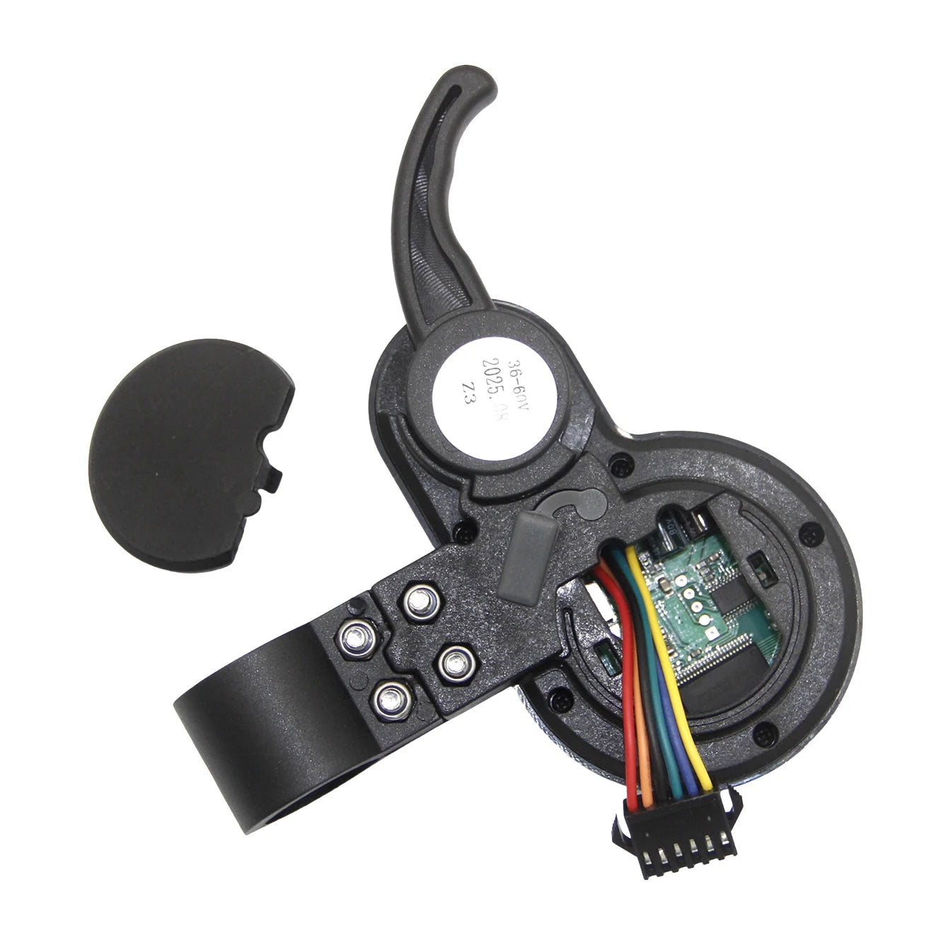 Electric Scooter JP 36V 48V 52V 60V 72V with Throttle Display Shift Switch Adjustable Speed Control for Eco-Friendly Transport