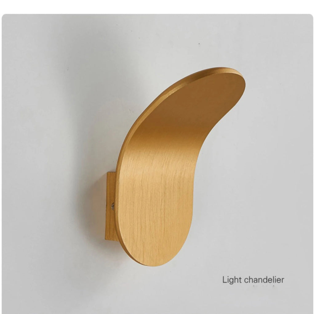 Modern LED Wall Lamps for Living Room TV Background Bedside Lamp Nordic Bathroom Corridor Balcony Wall Lights Fixtures