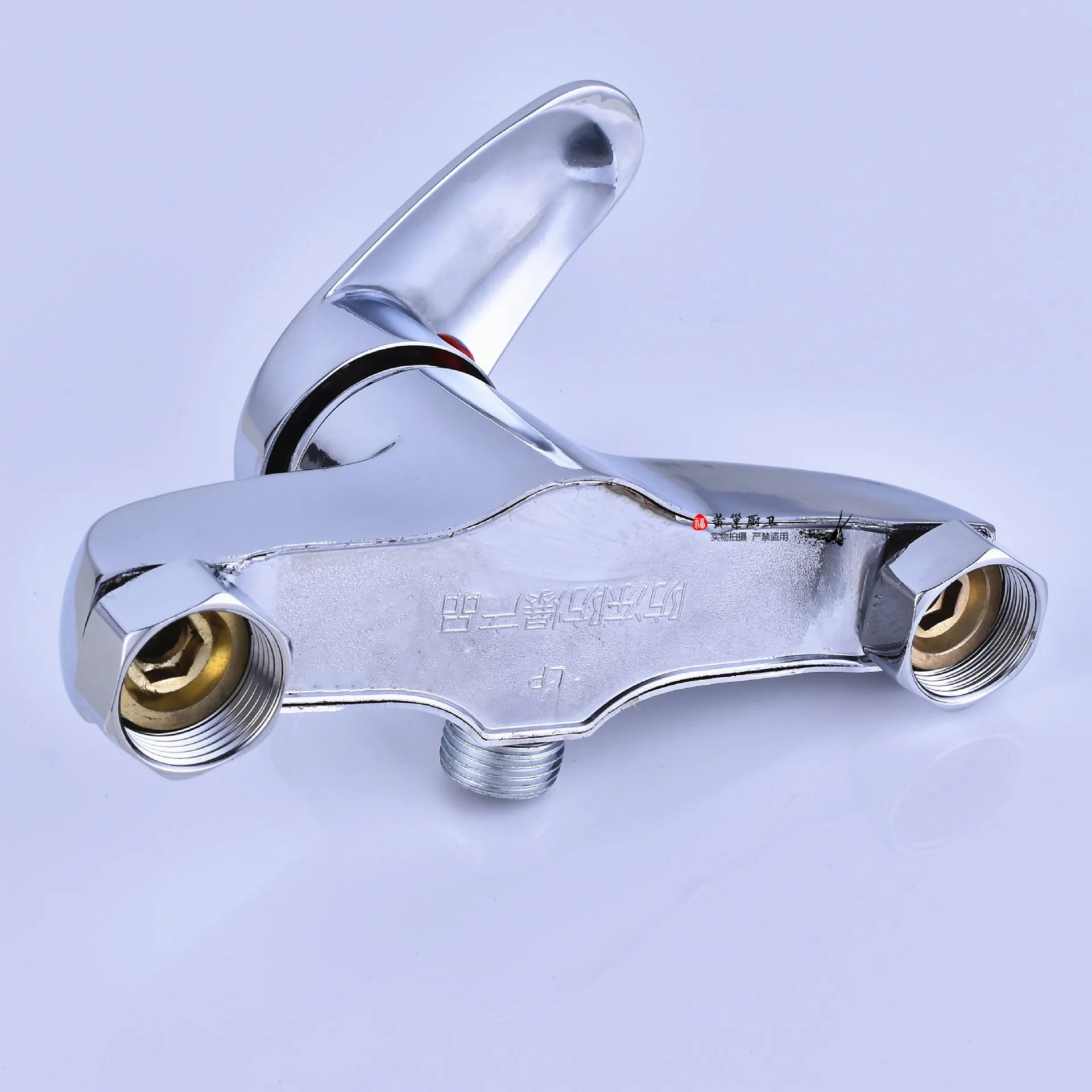 Brass Shower Faucet Mixer Valve Set with Shower Head and Hidden Switch for Bathroom Hot and Cold Water Tap  Bath